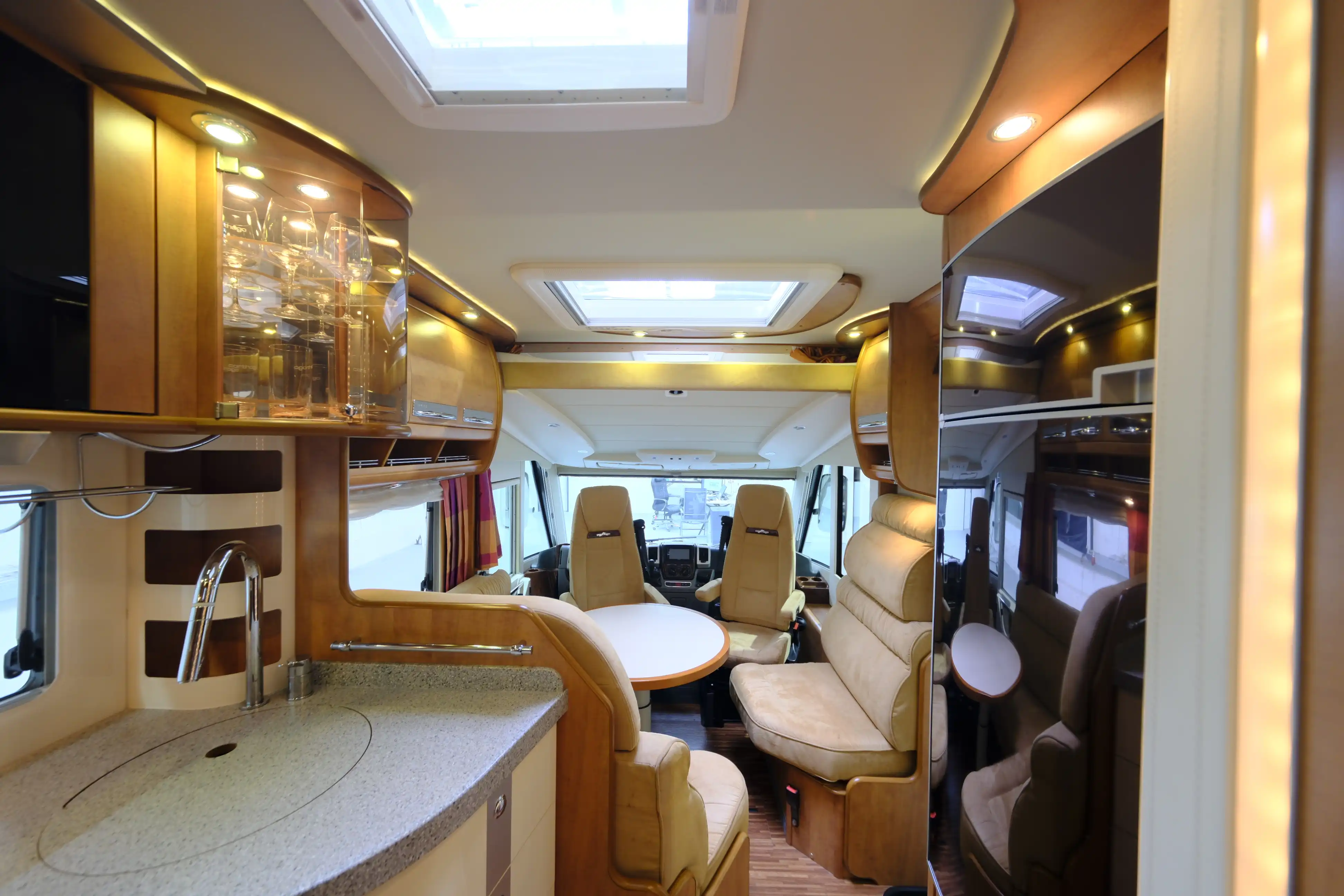 CARTHAGO Chic E-Line I 51 QB - Ansicht 9